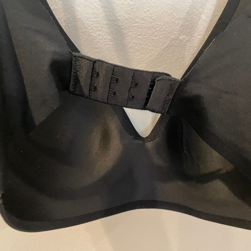 GapBody Everyday wirefree bra, black, 34c - Picture 11 of 12